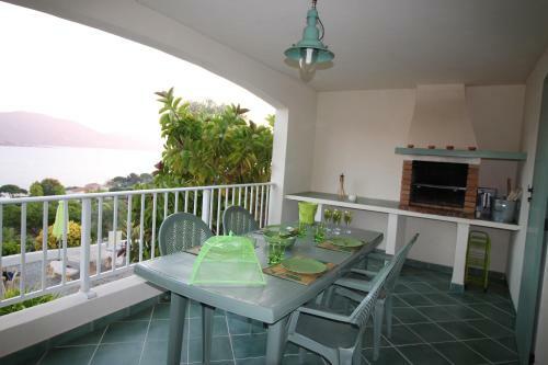 Apartamento R�sidence U Melu Grand T2 Vert � L'�tage