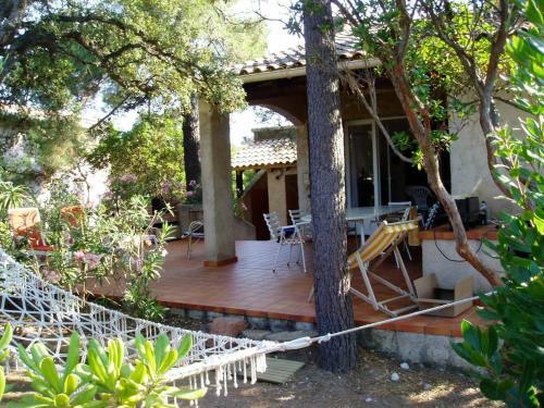 Villa Ch�rie 120m2 - 50m De La Plage Latesta