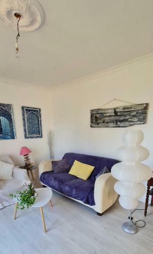 Maison Enti�re, 3 Chambres, Vue Mer, Proximit� Plages