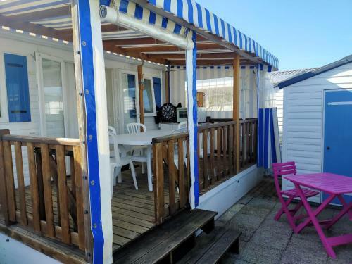 Camping Cap Soleil �le D'ol�ron 4 �toiles