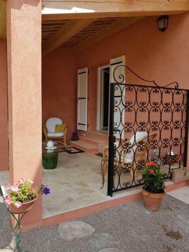 Bed & Breakfast Mas D'azur