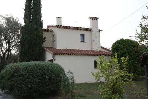 Villa Roquefort Les Pins