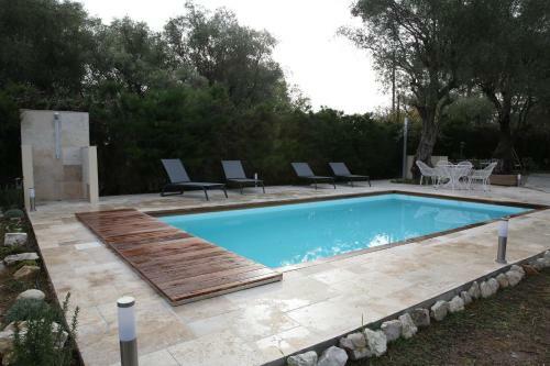 Villa Roquefort Les Pins