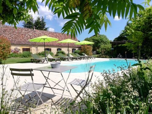 La Ferme de L'embellie G�tes Et Chambres D'h�tes