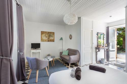 La Ferme de L'embellie G�tes Et Chambres D'h�tes