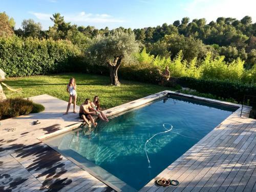 Apartamento Villa L?ensoleill�e