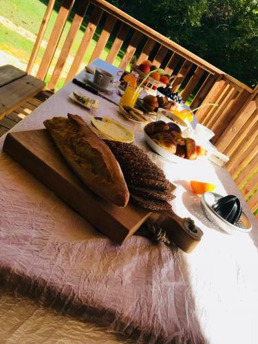 Bed & Breakfast Chambres D'h�tes Au Coeur de Lolhm