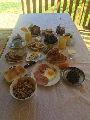 Bed & Breakfast Chambres D'h�tes Au Coeur de Lolhm