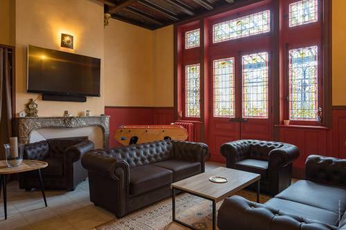 Villa Le Jardin D'hiver