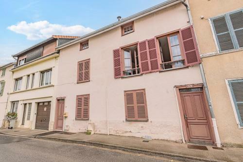Apartamento Plancy Beds Ch�lons