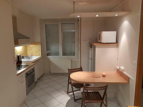 Apartamento Grand Appartement Lumineux