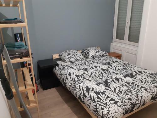 Apartamento Grand Appartement Lumineux