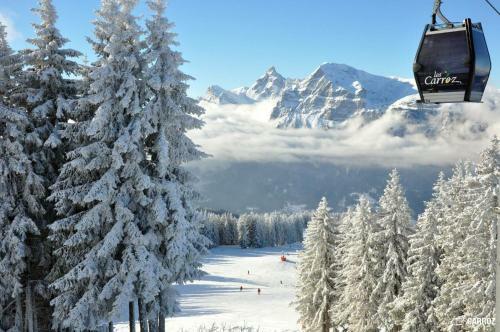 Apartamento R�sidence Les Grandes Alpes