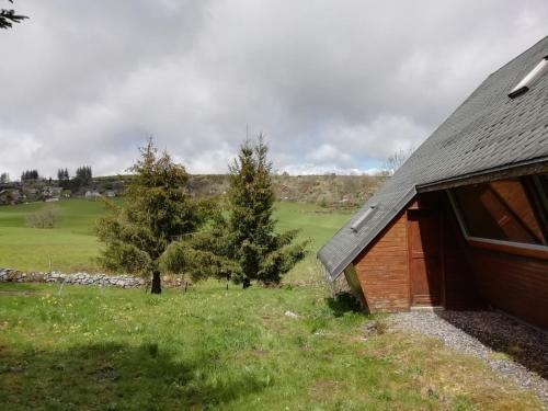 G�te Granit Des Fraux
