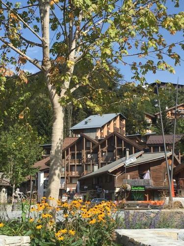 Apartamento Les Carroz D'araches