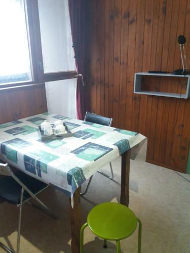 Apartamento Studio Aux Pieds Des Pistes