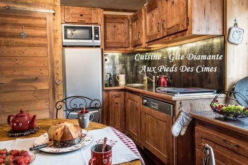 Apartamento Aux Pieds Des Cimes
