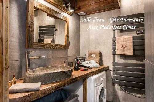 Apartamento Aux Pieds Des Cimes