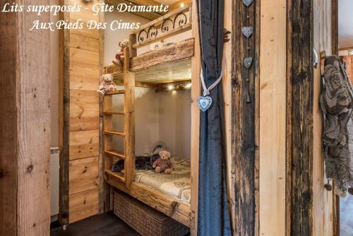 Apartamento Aux Pieds Des Cimes