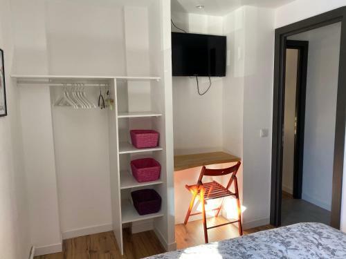 Apartamento Plagne Centre - Immeuble Le Mustag - Wifi