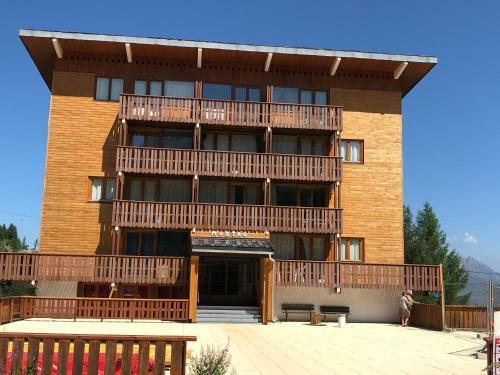 Apartamento Plagne Centre - Immeuble Le Mustag - Wifi