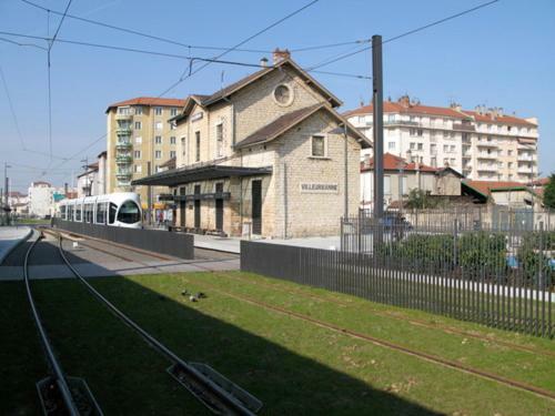 Apartamento Apt Spacieux Proche Lyon Guillotte