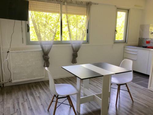 Apartamento Studio Richelieu 1 Et Son Parking Priv�