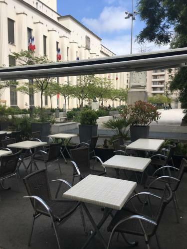 Apartamento Studio Richelieu 1 Et Son Parking Priv�