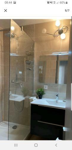 Apartamento Appartement Laurent Bonnevay