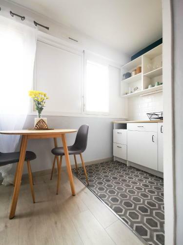 Apartamento Be My Home - Le Cocon Richelieu