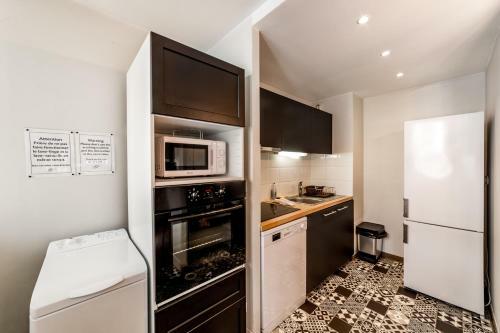 Apartamento Bright At Gratte-ciel With Terrace And Parking