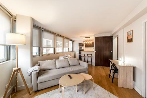 Apartamento Bright At Gratte-ciel With Terrace And Parking