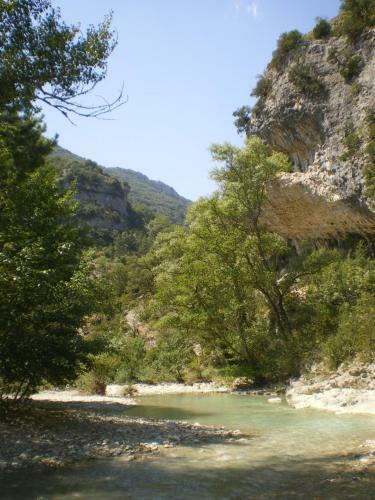 Bed & Breakfast Villa Ch�nes-pierres
