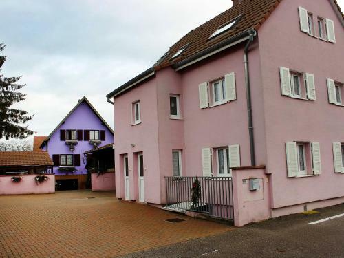 Apartment Marckolsheim III
