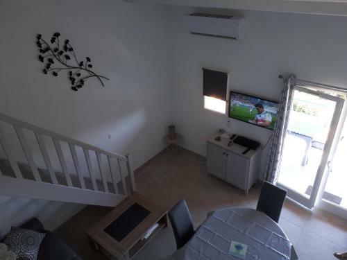 Apartamento Haut Des Issambres 13