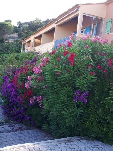 Apartamento Haut Des Issambres 13