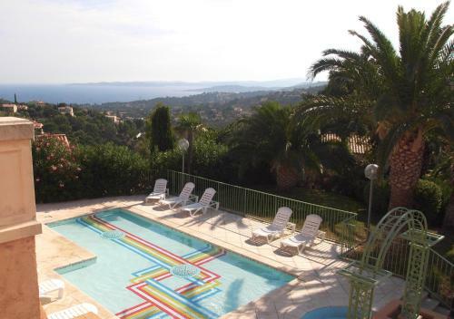 Apartamento Apt. La Corniche 810 - Les Issambres F -