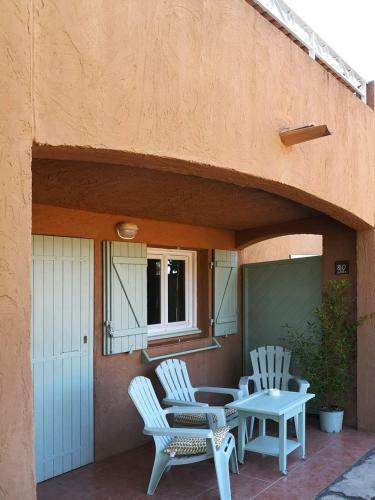 Apartamento Apt. La Corniche 810 - Les Issambres F -