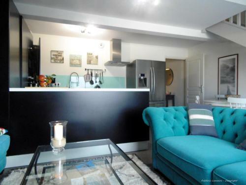 Apartamento La Plage Cap Houses