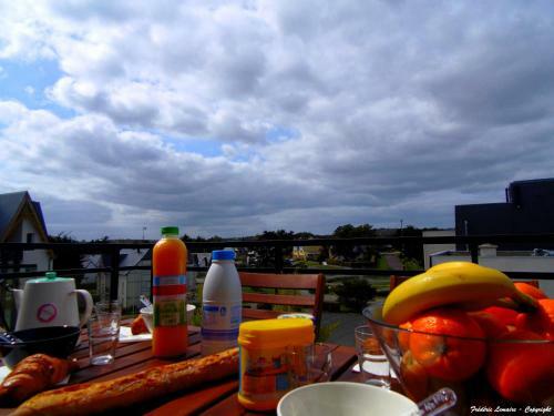 Apartamento La Plage Cap Houses