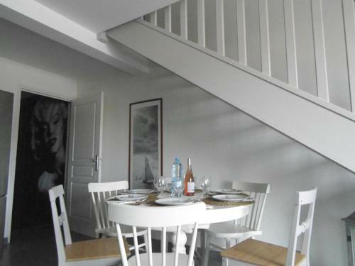 Apartamento La Plage Cap Houses