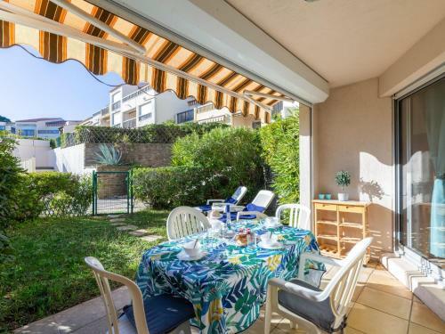 Apartment Les Jardins D'ys-9