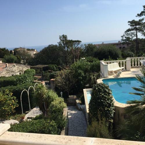 Villa Man� B&B Chambre D'hote