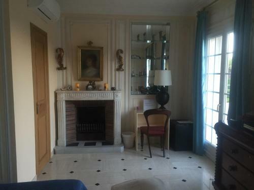 Villa Man� B&B Chambre D'hote