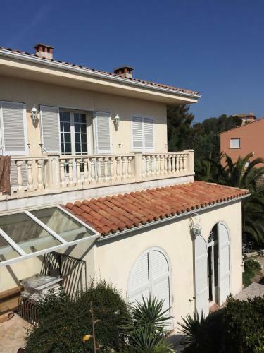 Villa Man� B&B Chambre D'hote