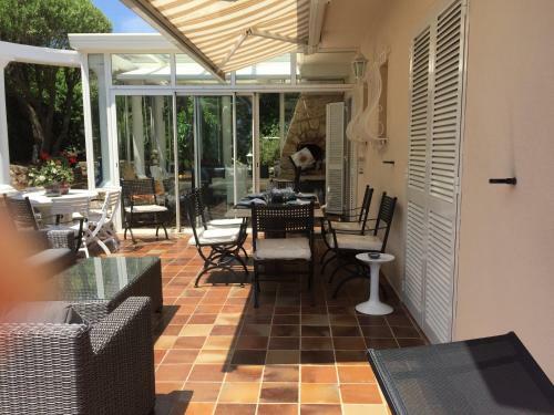 Villa Man� B&B Chambre D'hote