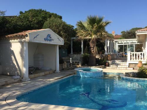 Villa Man� B&B Chambre D'hote