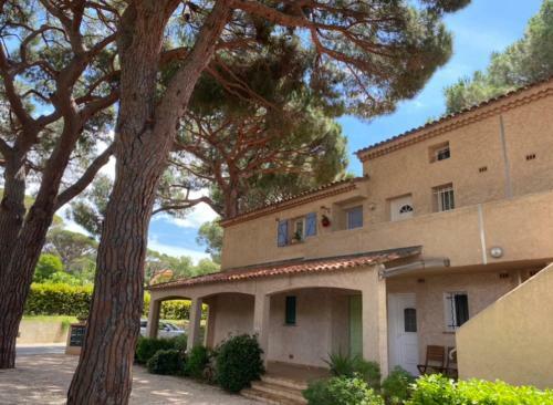 Apartamento Appartement Les Grands Pins