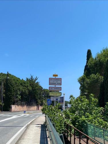 Apartamento Appartement Les Grands Pins