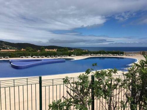 Apartamento Superbe T3 Vue Mer, Golf De St Tropez